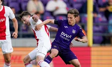 Thumbnail for article: RSC Anderlecht tegen Ajax doorgelicht: 'RSCA zocht, maar vond niet'