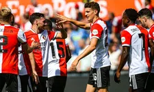 Thumbnail for article: Feyenoord wint onder toeziend oog van Jahanbakhsh laatste duel voor Europese clash