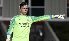 Thumbnail for article: 'Bijzondere PSV-terugkeer: 22-jarige doelman kiest voor rol in de staf'