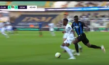 Thumbnail for article:  GOAL: Ndayishimiye tovert, Bongonda opent de score in Brugge - Genk