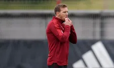 Thumbnail for article: Nagelsmann voorziet problemen voor Bayern tegen Ajax: 'Dat wordt lastig'