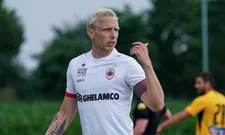 Thumbnail for article: De Laet (FC Antwerp) toont zich ambitieus: "Zelfde weg als Club Brugge afleggen"