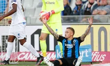 Thumbnail for article: Van den Brom over strafschop Club Brugge: "We weten dat Lang snel gaat liggen"