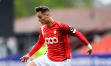 Thumbnail for article: 'Vanheusden kan weer nieuwe contacten leggen: vijftal strijkt neer op Genoa-stage'