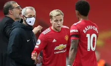 Thumbnail for article: 'Van de Beek aangeboden bij Barcelona na afketsen van Wijnaldum-deal'