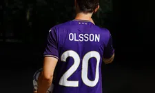 Thumbnail for article: Olsson wil Zweedse lijn bij Anderlecht doortrekken: "Titels winnen"