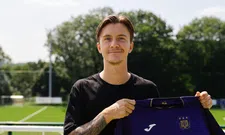 Thumbnail for article: Verbeke lovend over nieuwe Anderlecht-transfer: “Gevormd bij Arsenal, dat zie je"