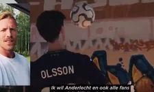 Thumbnail for article: Wilhelmsson tot Anderlecht-fans: "Felicitaties met prachtige transfer van Olsson"