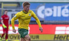 Thumbnail for article: Nottingham schrikt van miljoenenvraagprijs Fortuna Sittard en dreigt af te haken