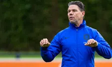 Thumbnail for article: Van Gaal kiest voor nieuwe keeperstrainer, teleurgestelde Lodewijks maakt plaats