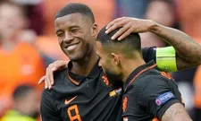 Thumbnail for article: Wijnaldum: 'Mooie vond ik dat Van Gaal aangaf dat hij het niet goed had gezien'