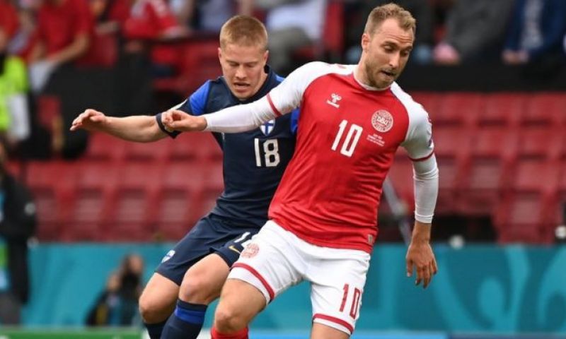 'Als Eriksen het toen niet had gered, was ik gestopt met voetballen'