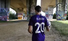 Thumbnail for article: Huisanalist scout Anderlecht-nieuweling Olsson: Uitstekende visie & pass