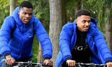 Thumbnail for article: ''Niet heel veel water bij de wijn', Malen en Dumfries mogelijk weer in training'