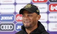 Thumbnail for article: Kompany heeft nog werk bij Anderlecht: "Momenteel kruipt al mijn tijd daarin"