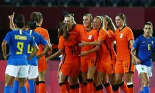 Thumbnail for article: Oranje Leeuwinnen dreigen VS tegen te komen: 'Expres verliezen doen we niet'