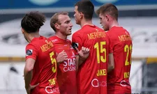 Thumbnail for article: Live-discussie: Nieuw KV Oostende treedt aan tegen Sporting Charleroi 