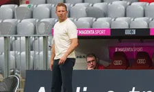 Thumbnail for article: Groep Bayern-fans maakt Nagelsmann uit voor 'zwijn' tijdens wedstrijd tegen Ajax