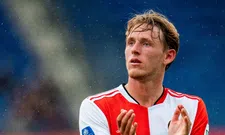 Thumbnail for article: Burger (Feyenoord) ziet transfer niet doorgaan: 'Zijn er niet uitgekomen'