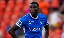 Thumbnail for article: Joos antwoordt op stelling: 'Als Onuachu blijft wordt KRC Genk kampioen'