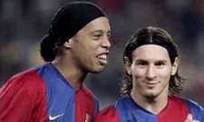 Thumbnail for article: Ronaldinho deelt mening met buitenwereld: 'Hij moet bij Barcelona blijven'