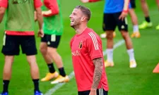 Thumbnail for article: 'Treurig: Alderweireld was al binnen voor de rest van zijn leven'