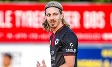 Thumbnail for article: 'Topscorer Ómarsson verkast naar Ligue 2: clubs naderen akkoord'