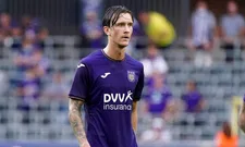 Thumbnail for article: Olsson kent Anderlecht-debuut in mineur: "Zo wou ik ook niet beginnen"