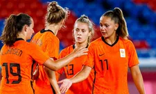 Thumbnail for article: Oranje Leeuwinnen met krankzinnige doelcijfers naar kwartfinale Olympische Spelen