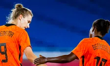 Thumbnail for article: LIVE: Oranje verpulvert kansloos China, Miedema schrijft geschiedenis (gesloten)