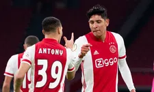 Thumbnail for article: Overmars sluit vertrek van Ajax-tweetal uit: 'Kunnen wij heel duidelijk over zijn'