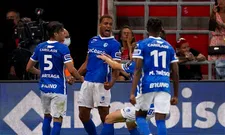 Thumbnail for article: Thorstvedt en Colombianen KRC Genk keren terug in oefenwedstrijd tegen RWDM