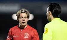 Thumbnail for article: Hyballa is overtuigd na vijf goals voor Almere: aanvaller (21) naar Esbjerg