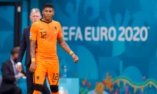 Thumbnail for article: Van Aanholt neemt afscheid van Palace: 'Zo veel woorden, wat kan ik zeggen'