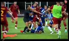 Thumbnail for article: Massaal opstootje bij Porto-Roma: Pepe (38) aanstichter, Mkhitaryan des duivels