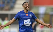 Thumbnail for article: Tissoudali verliet het 'warme Beerschot' voor 'serieuze KAA Gent': "Mis ik soms"