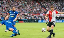 Thumbnail for article: LIVE: Til Feyenoords reddende engel na zenuwslopende avond tegen Drita (gesloten)