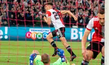 Thumbnail for article: Feyenoord ontsnapt aan blamage door drie doelpunten van Til tegen Drita