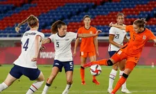 Thumbnail for article: Olympische droom voorbij: Leeuwinnen verliezen na strafschoppen van Amerika