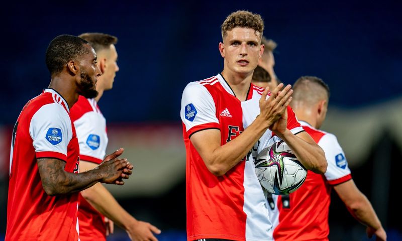 Kranten Sparen Feyenoord Niet Na Winst: 'Dat Zal Slot Nooit Hebben Vermoed'