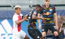 Thumbnail for article: Ajax valt terug na bliksemstart tegen RB Leipzig: weer remise tegen Duitse topclub