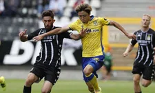 Thumbnail for article: STVV en Charleroi vechten en slepen zich naar een gelijkspel