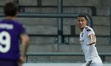 Thumbnail for article: Anderlecht niet verder dan gelijkspel tegen Eupen, doelhout voorkomt erger