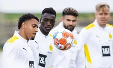 Thumbnail for article: Dortmund tempert verwachtingen rond Malen: 'Geen nieuwe Jadon Sancho'