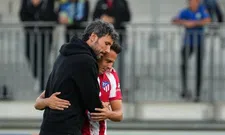 Thumbnail for article: Van Bommel maant tot kalmte: 'Als ik mag kiezen win ik liever volgende week'