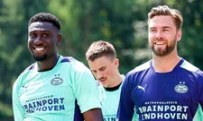 Thumbnail for article: 'Na Ihattaren en Dumfries gaat ook Luckassen voor zichzelf trainen bij PSV'