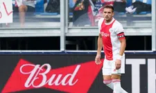 Thumbnail for article: Tadic heeft boodschap voor Ajax-spelers: 'We moeten hun aanwijzingen opvolgen'