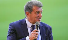 Thumbnail for article: Barça-preses Laporta doet oproep aan La Liga: 'Dat is in heel Europa wel te zien'