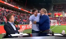 Thumbnail for article: PSV-held Nilis spot oude bekende Boskamp en onderbreekt live-uitzending RTL