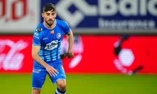 Thumbnail for article: 'KAA Gent wil af van Mohammadi, verdediger mag transfervrij vertrekken'